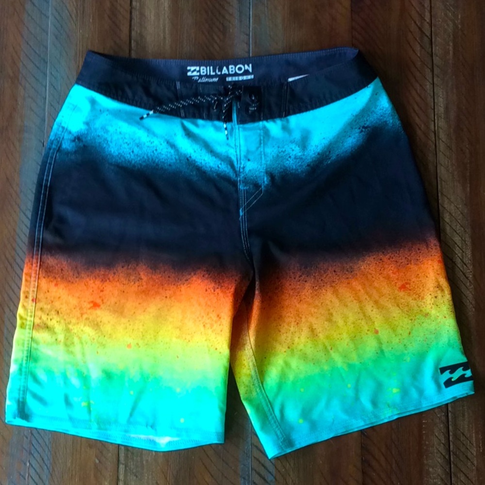 Billabong Swim Board Shorts